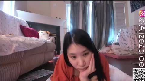 Alize Zaide online show from 02/10/26, 08:24