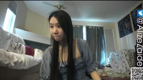 Alize Zaide online show from 02/22/26, 08:29