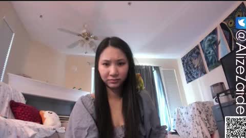 Alize Zaide online show from 03/02/26, 09:32