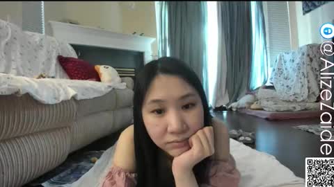 Alize Zaide online show from 03/05/26, 09:11