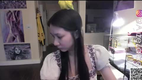 Alize Zaide online show from 03/11/26, 09:32