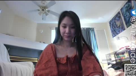 Alize Zaide online show from 04/07/26, 08:31