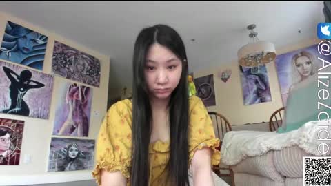 Alize Zaide online show from 04/30/26, 07:53