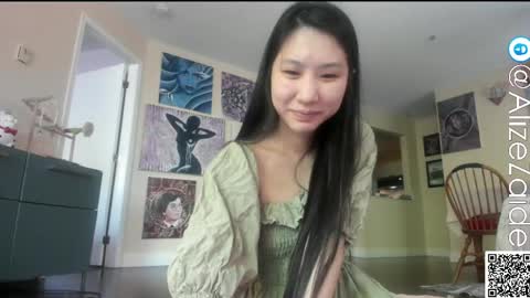 Alize Zaide online show from 05/21/26, 07:43
