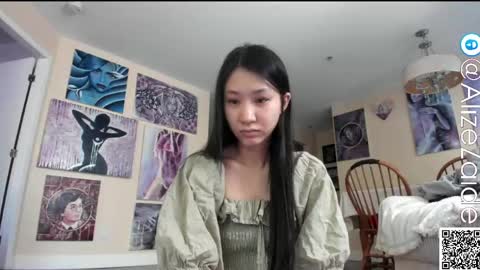 Alize Zaide online show from 05/28/26, 08:28