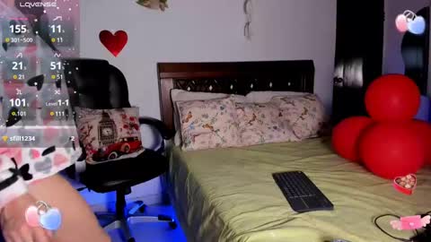 Andrea..... online show from 02/17/25, 11:53