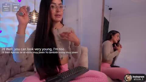 alizza_ online show from 09/25/25, 11:47