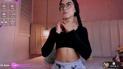 alizza_ online show from 01/19/26, 11:36