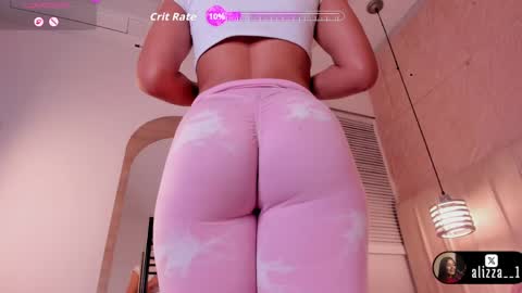 alizza_ online show from 03/31/26, 11:43