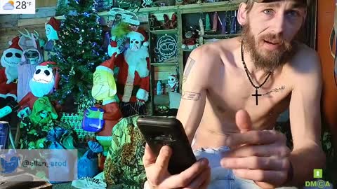 Snapshot of allan_arod chatting on 12/22/24, 09:42 Allan arod online show from 12/22/24, 09:42