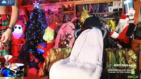 Snapshot of allan_arod chatting on 12/24/24, 12:00 Allan arod online show from 12/24/24, 12:00