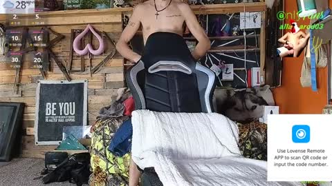 Snapshot of allan_arod chatting on 01/07/25, 08:42 Allan arod online show from 01/07/25, 08:42