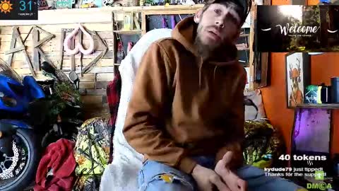 Snapshot of allan_arod chatting on 02/22/25, 08:53 Allan arod online show from 02/22/25, 08:53