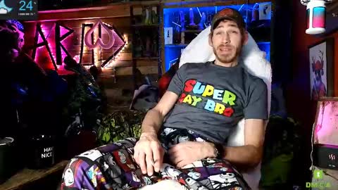 Snapshot of allan_arod chatting on 02/23/25, 11:00 Allan arod online show from 02/23/25, 11:00