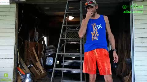 Snapshot of allan_arod chatting on 09/19/25, 08:09 Allan arod online show from 09/19/25, 08:09