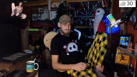 Allan arod online show from 11/27/25, 10:50