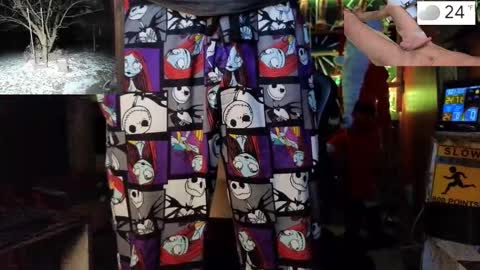 Allan arod online show from 11/29/25, 11:02