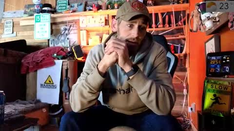 Allan arod online show from 01/15/26, 08:56