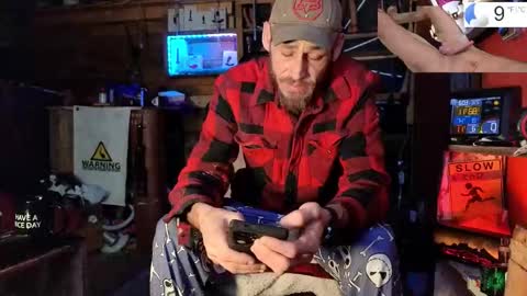 Allan arod online show from 01/18/26, 11:03