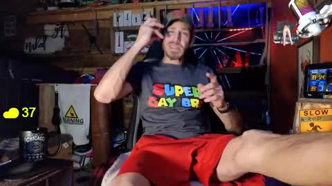 Allan arod online show from 02/28/26, 11:00