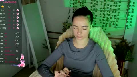 Allana online show from 09/19/25, 06:48