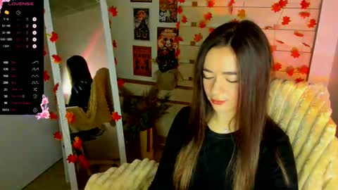 Allana online show from 10/18/25, 06:37