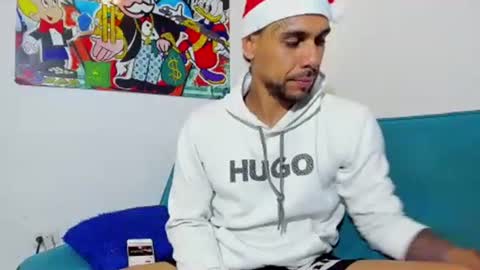 Allan online show from 12/17/25, 01:22