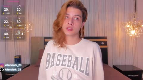 Allen online show from 01/24/25, 04:05