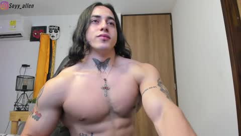 Snapshot of allen_rosse chatting on 12/24/24, 02:32 independent model 3 online show from 12/24/24, 02:32