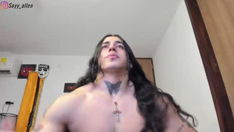 Snapshot of allen_rosse chatting on 12/27/24, 01:11 independent model 3 online show from 12/27/24, 01:11