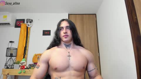 Snapshot of allen_rosse chatting on 12/27/24, 04:15 independent model 3 online show from 12/27/24, 04:15