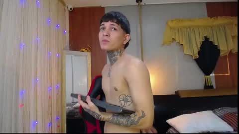 ALLEN WRIGHT online show from 03/06/26, 02:57