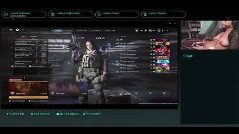 Snapshot of alleycat_ddlg chatting on 12/03/24, 04:47 Alice Rose online show from 12/03/24, 04:47