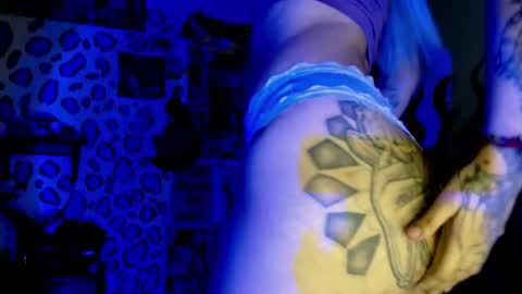 allice_rousse_ online show from 09/18/25, 11:40