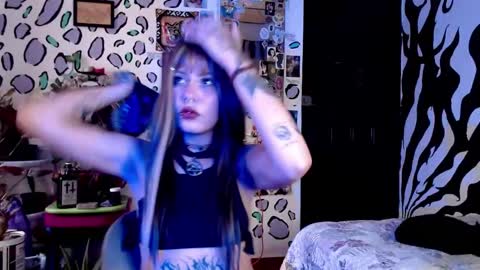 allice_rousse_ online show from 09/29/25, 10:36