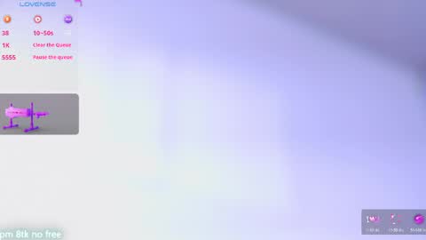 Snapshot of alliciakim chatting on 06/04/26, 01:06 Allicia online show from 06/04/26, 01:06