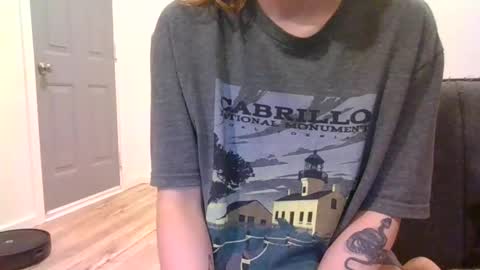 alliebearx online show from 01/05/25, 12:42