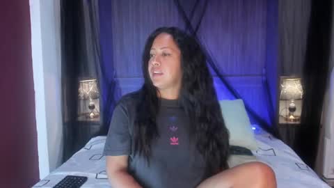 Snapshot of alliebennet chatting on 05/23/26, 07:40 ALISON online show from 05/23/26, 07:40