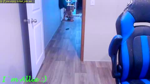 Allie online show from 02/22/25, 06:30