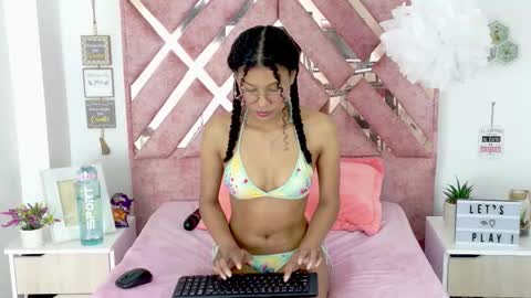 ALLIS0N IK  online show from 12/05/25, 07:17