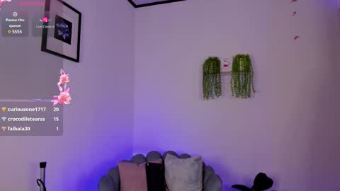 Allison online show from 03/08/25, 10:02