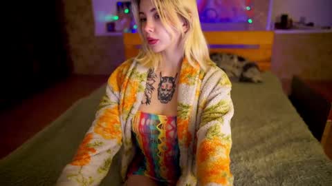 Allison online show from 02/20/25, 09:09
