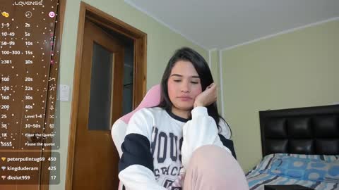 allison online show from 01/02/25, 05:46