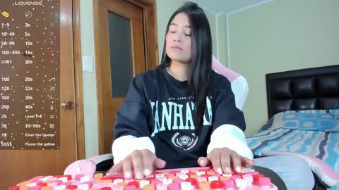 allison online show from 01/11/25, 03:55