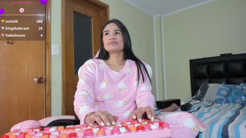 allison online show from 01/15/25, 07:37