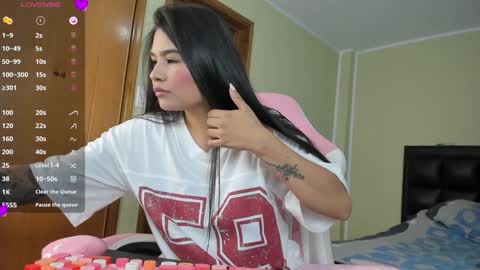 allison online show from 01/18/25, 03:31