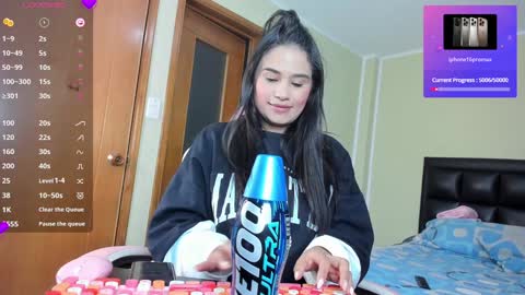 allison online show from 01/20/25, 01:07