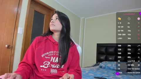 allison online show from 01/30/25, 03:22