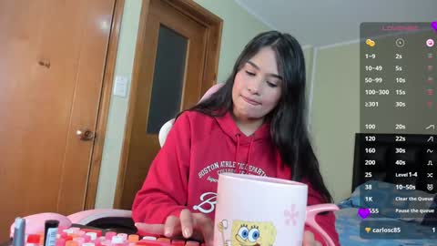 allison online show from 02/01/25, 04:46