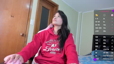 allison online show from 02/01/25, 09:00